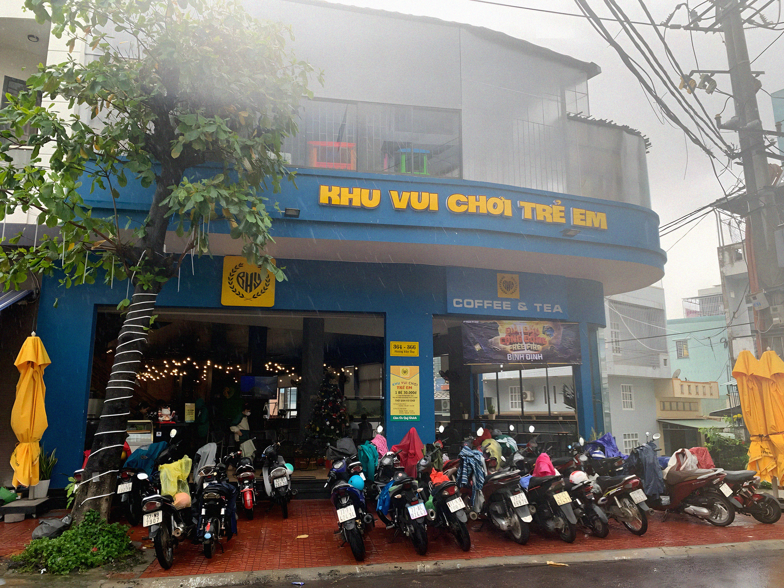 Du lịch Quy Nhơn cùng con nhỏ