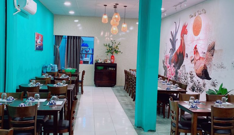 Cơm Gà Trần Thị