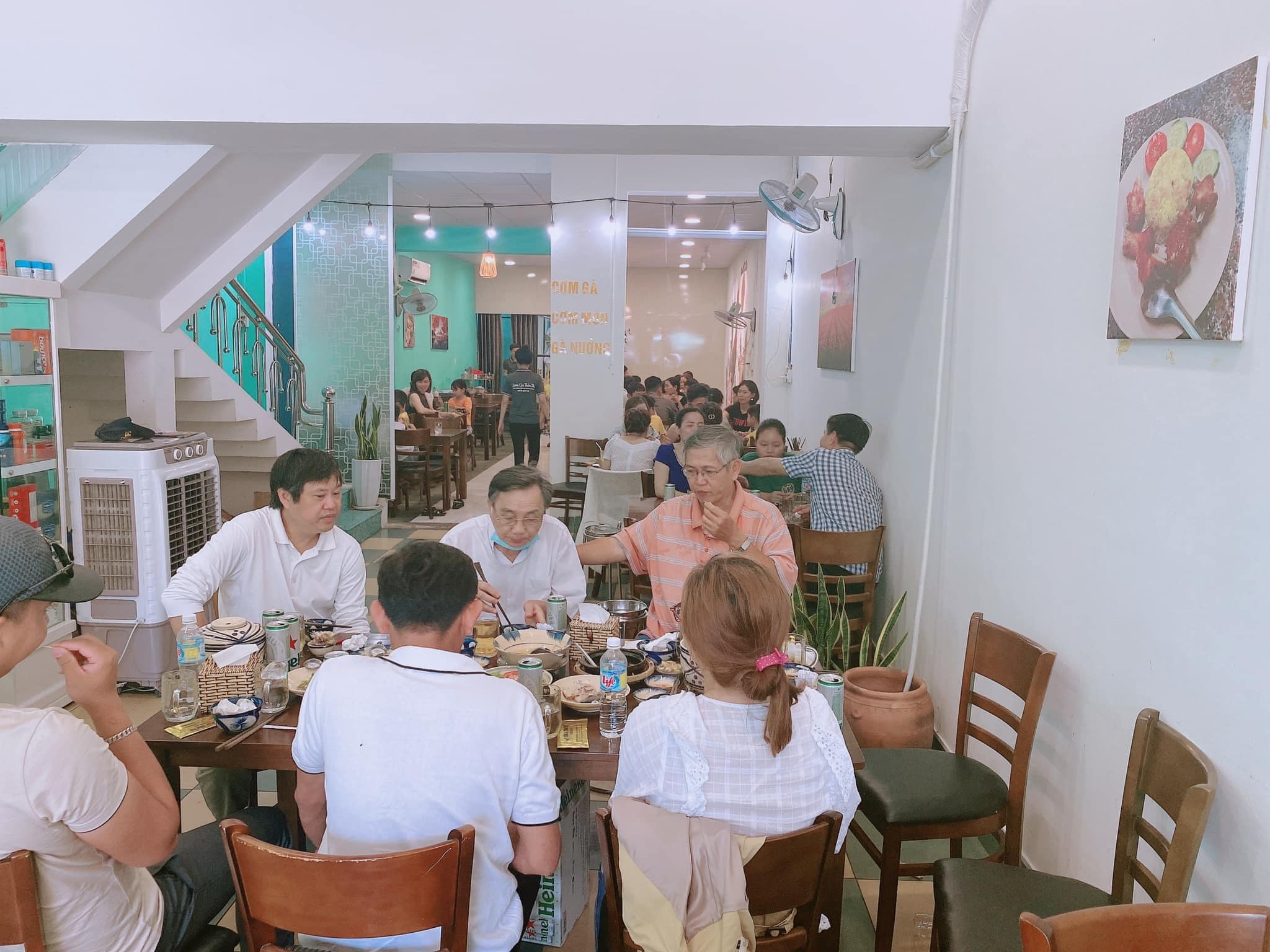 Cơm Gà Trần Thị