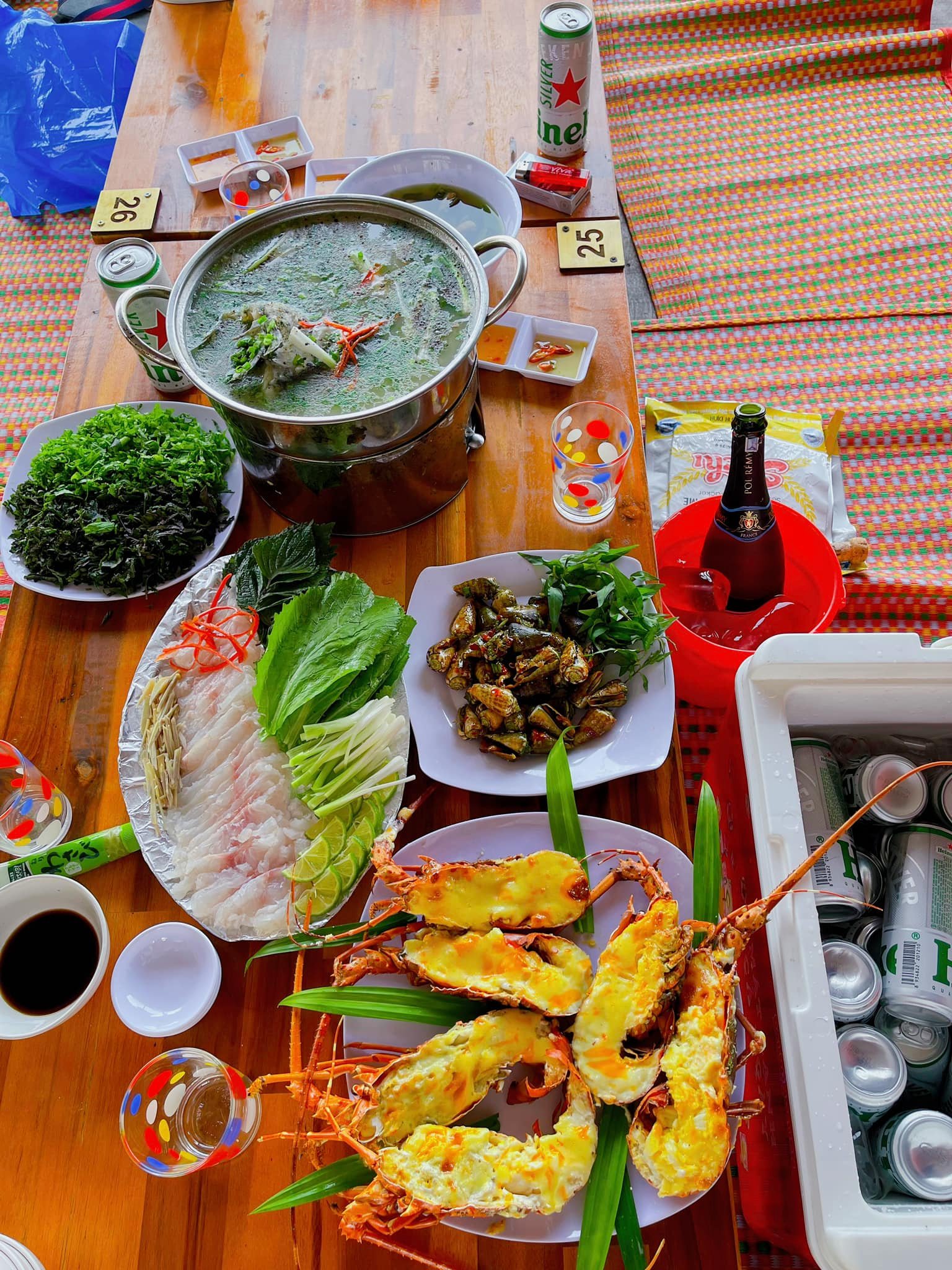 Cồn Chim Quy Nhơn