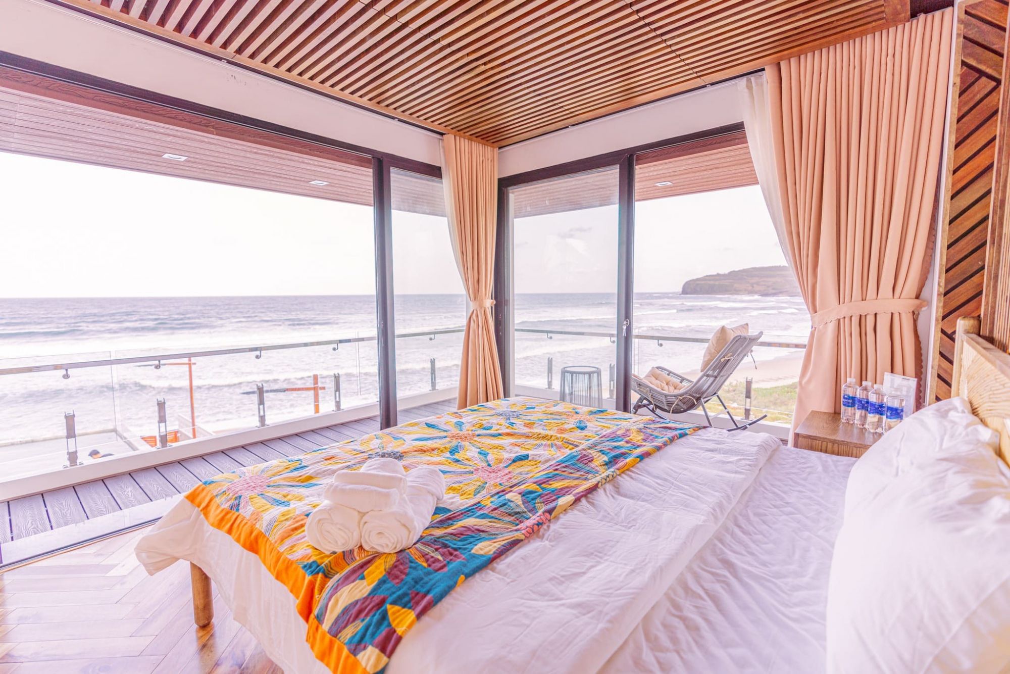 Đá Đĩa Beach House