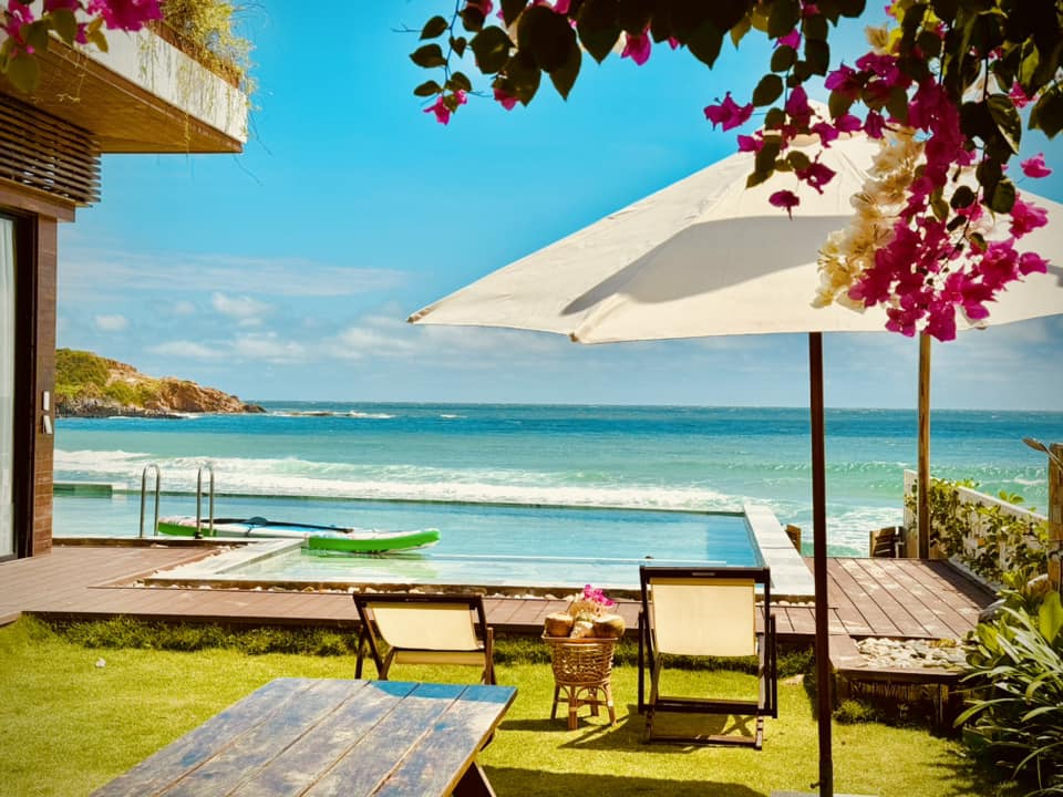 Đá Đĩa Beach House