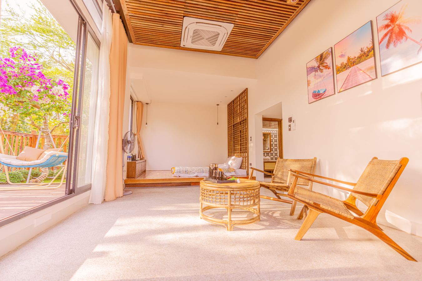 Đá Đĩa Beach House
