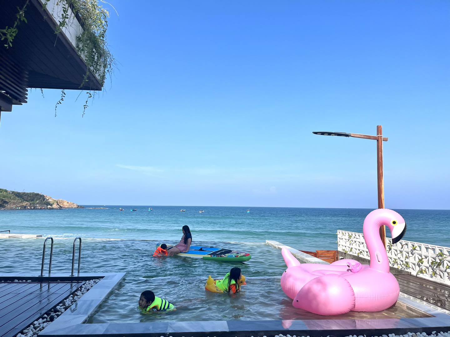 Đá Đĩa Beach House
