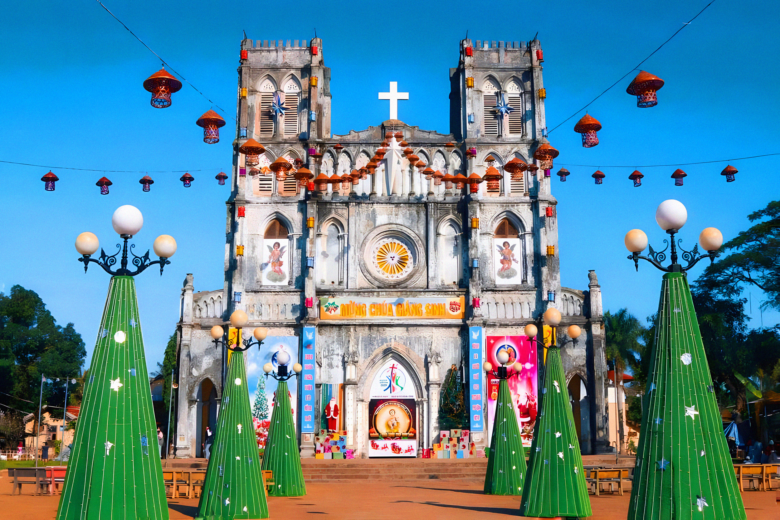 Giáng Sinh Phú Yên