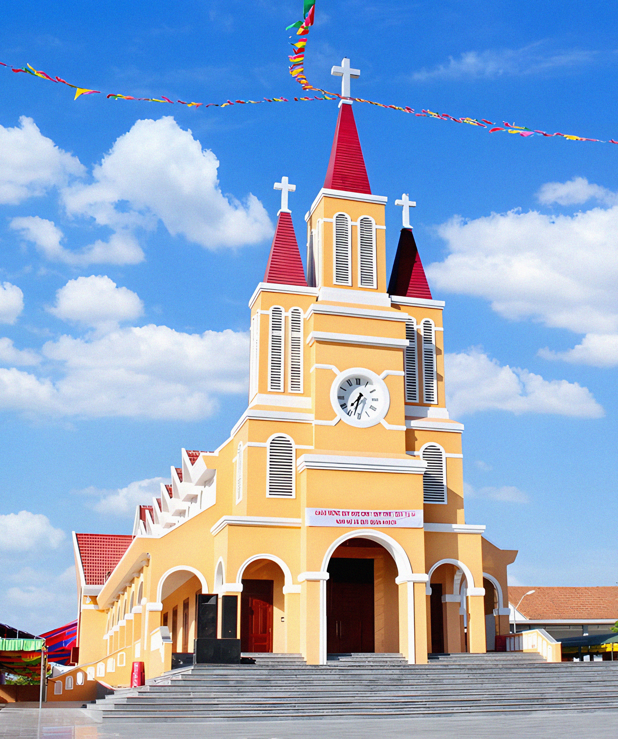 Giáng Sinh Phú Yên