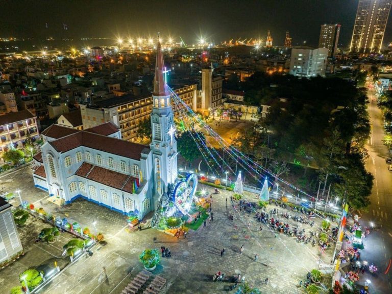 Giáng sinh Quy Nhơn