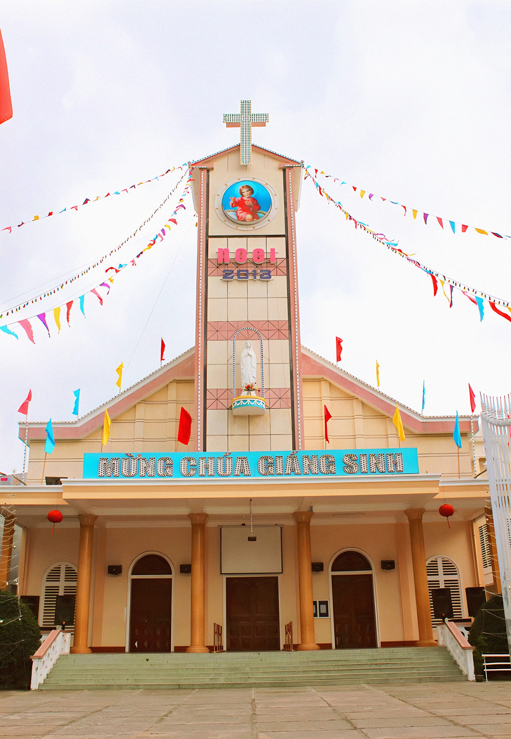 Giáng sinh Quy Nhơn