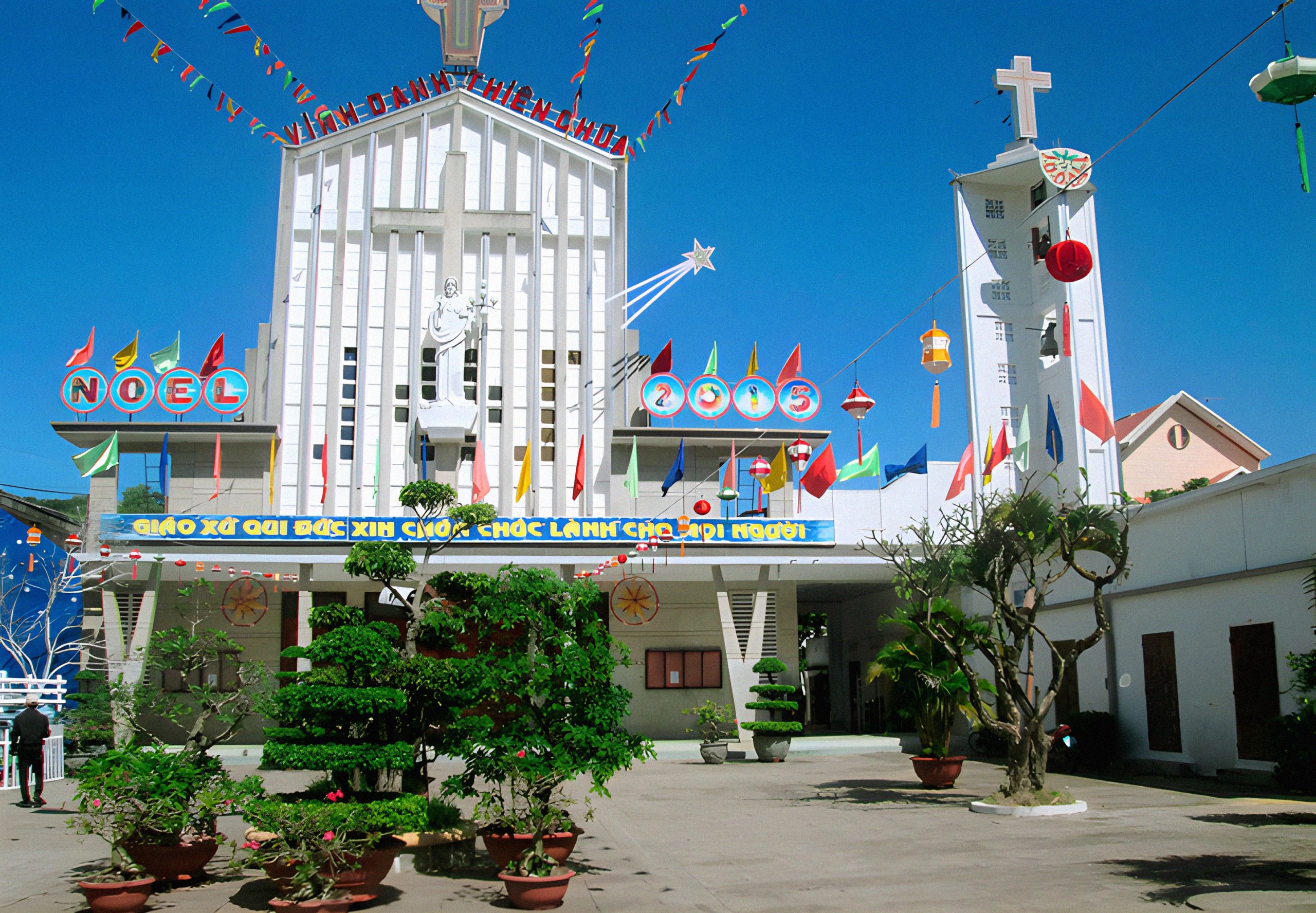 Giáng sinh Quy Nhơn