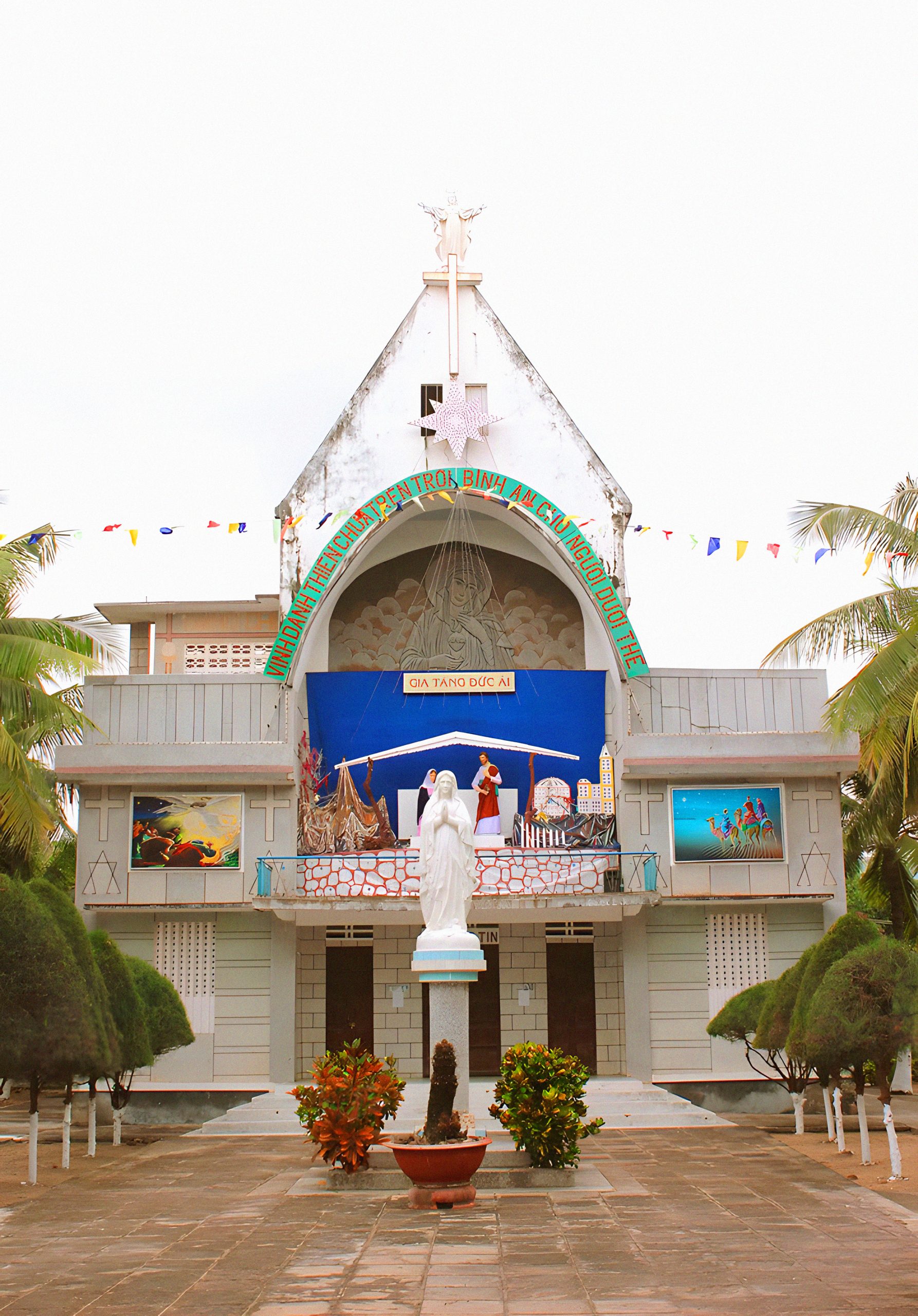 Giáng sinh Quy Nhơn