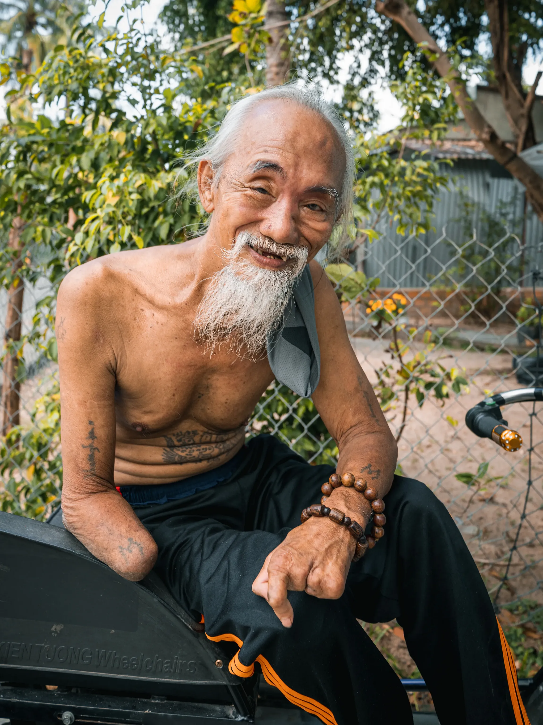 Làng Phong Quy Hoà Quy Nhơn