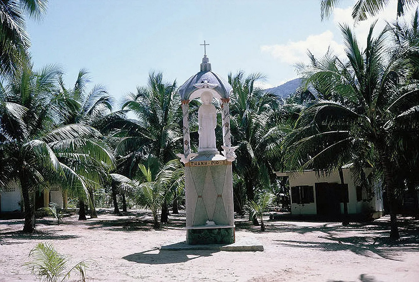 Làng Phong Quy Hoà Quy Nhơn