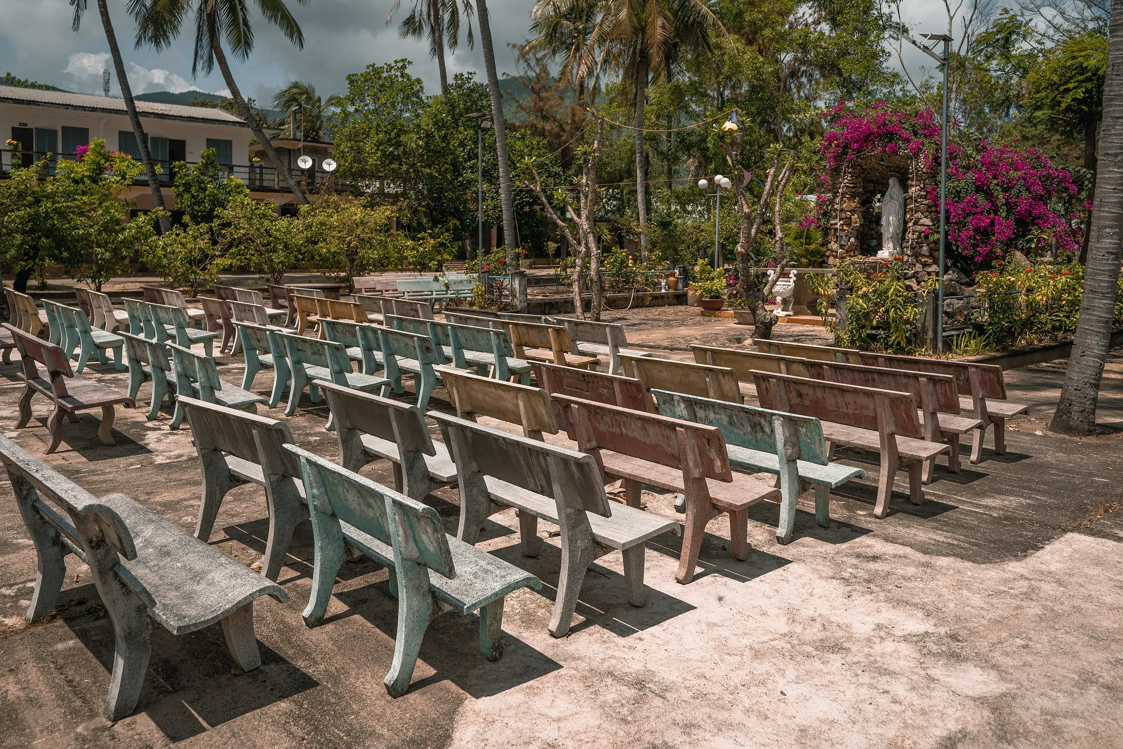 Làng Phong Quy Hoà Quy Nhơn