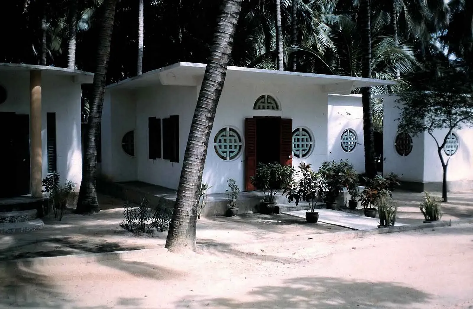 Làng Phong Quy Hoà Quy Nhơn