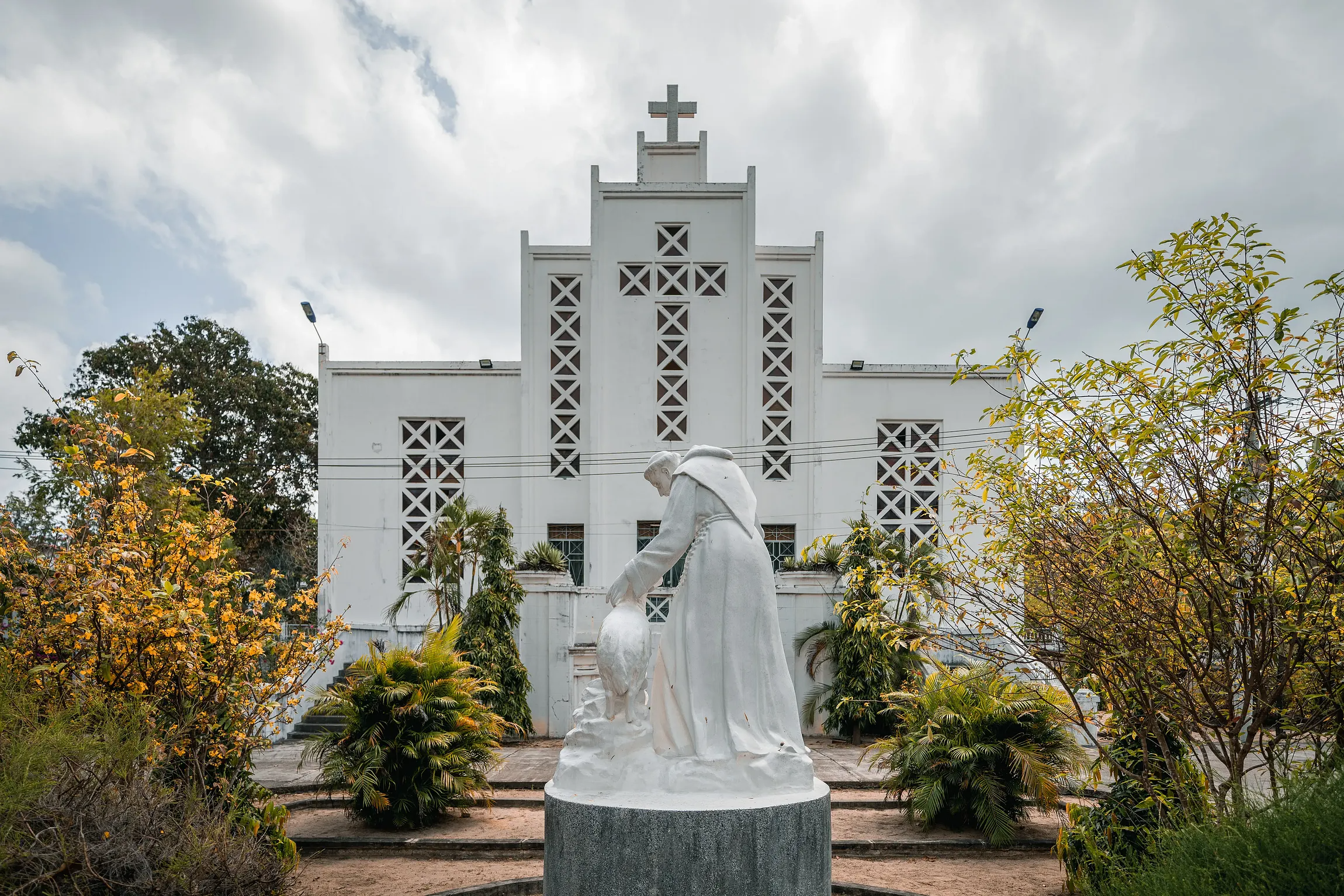 Làng Phong Quy Hoà Quy Nhơn