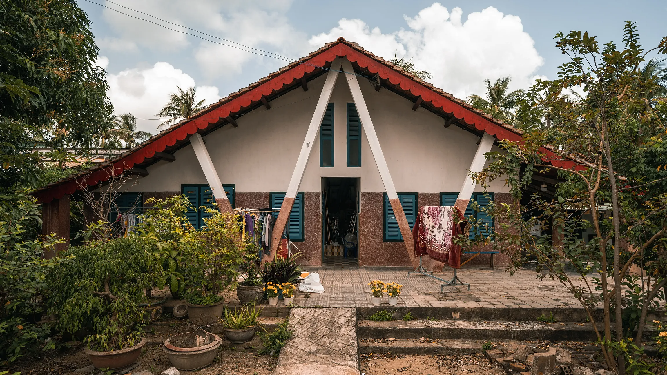 Làng Phong Quy Hoà Quy Nhơn