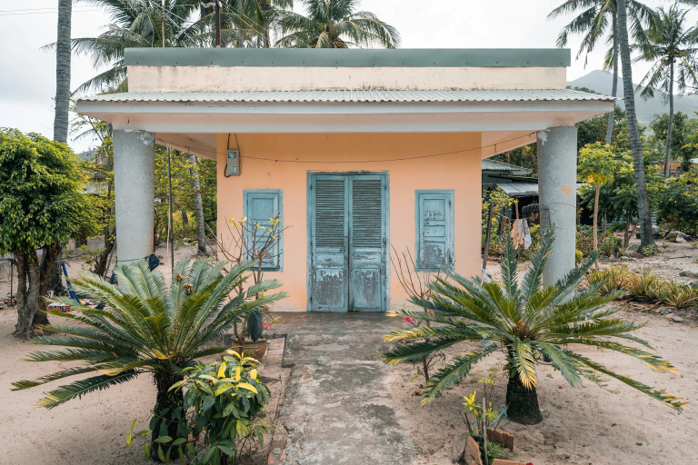 Làng Phong Quy Hoà Quy Nhơn