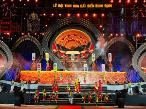 Lễ hội Bình Định