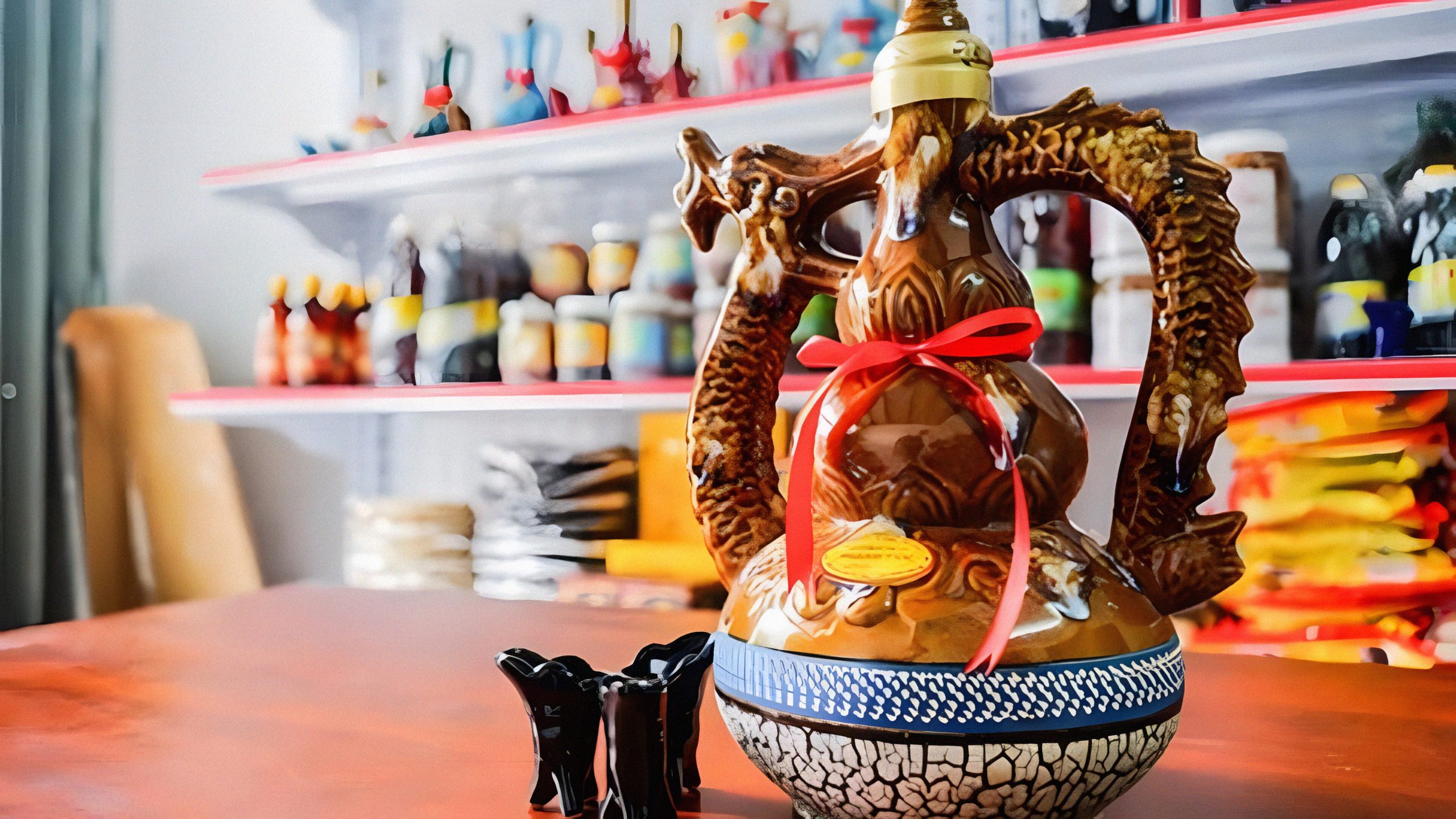 Rượu Bầu Đá Bình Định