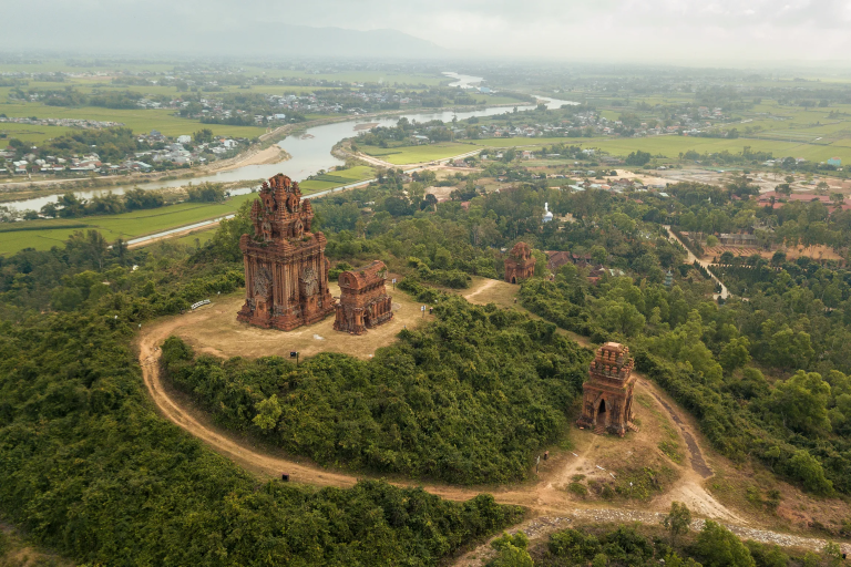 Tháp Chăm Bình Định