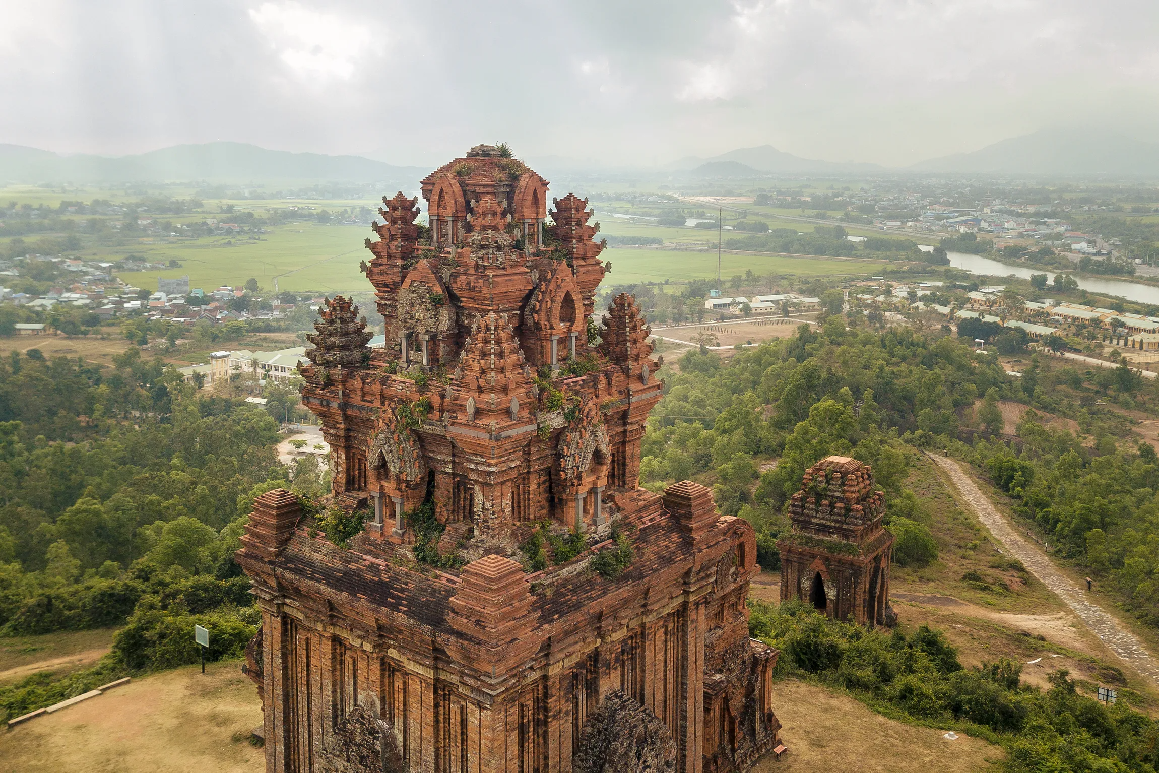 Tháp Chăm Bình Định