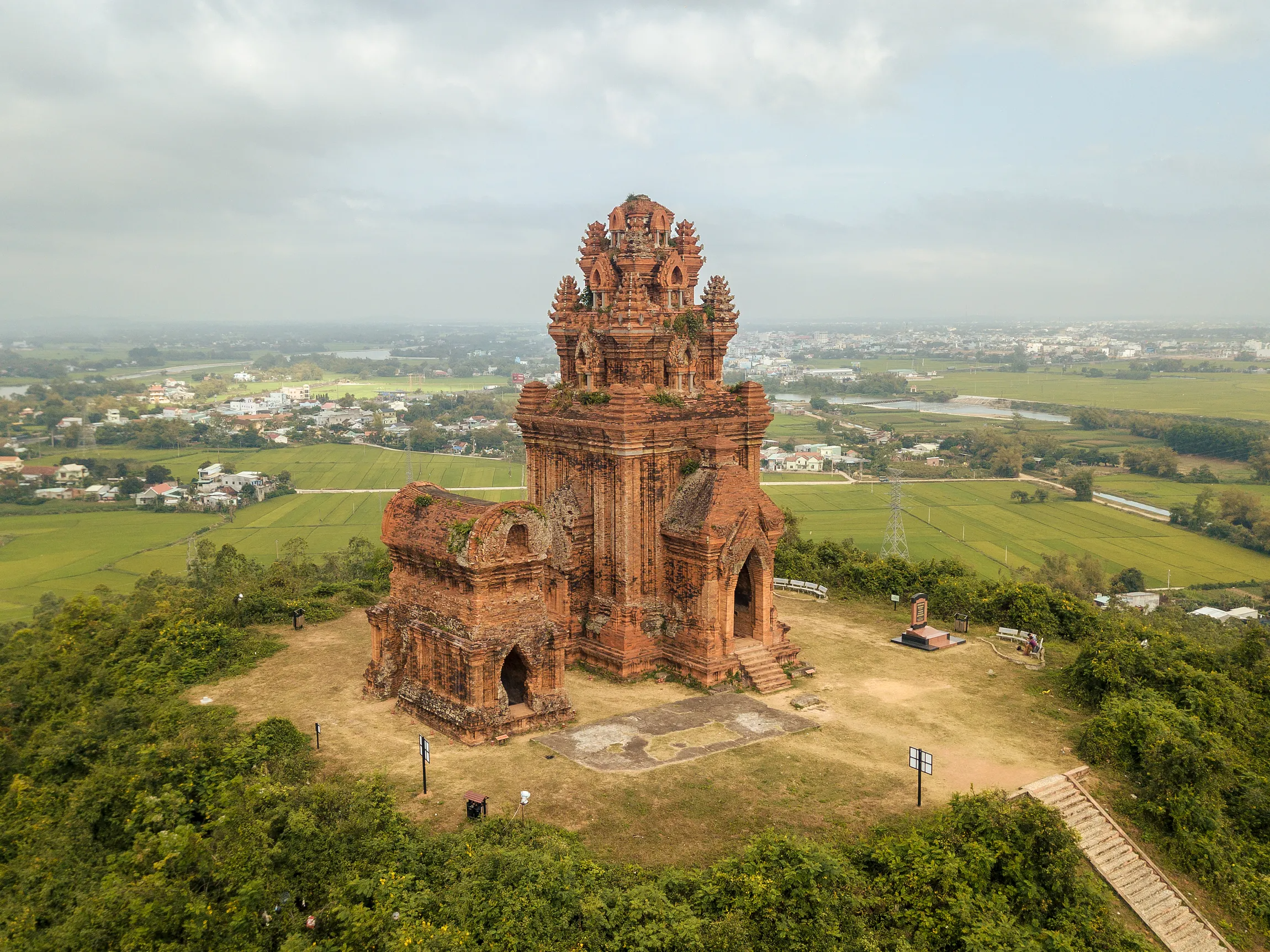 Tháp Chăm Bình Định