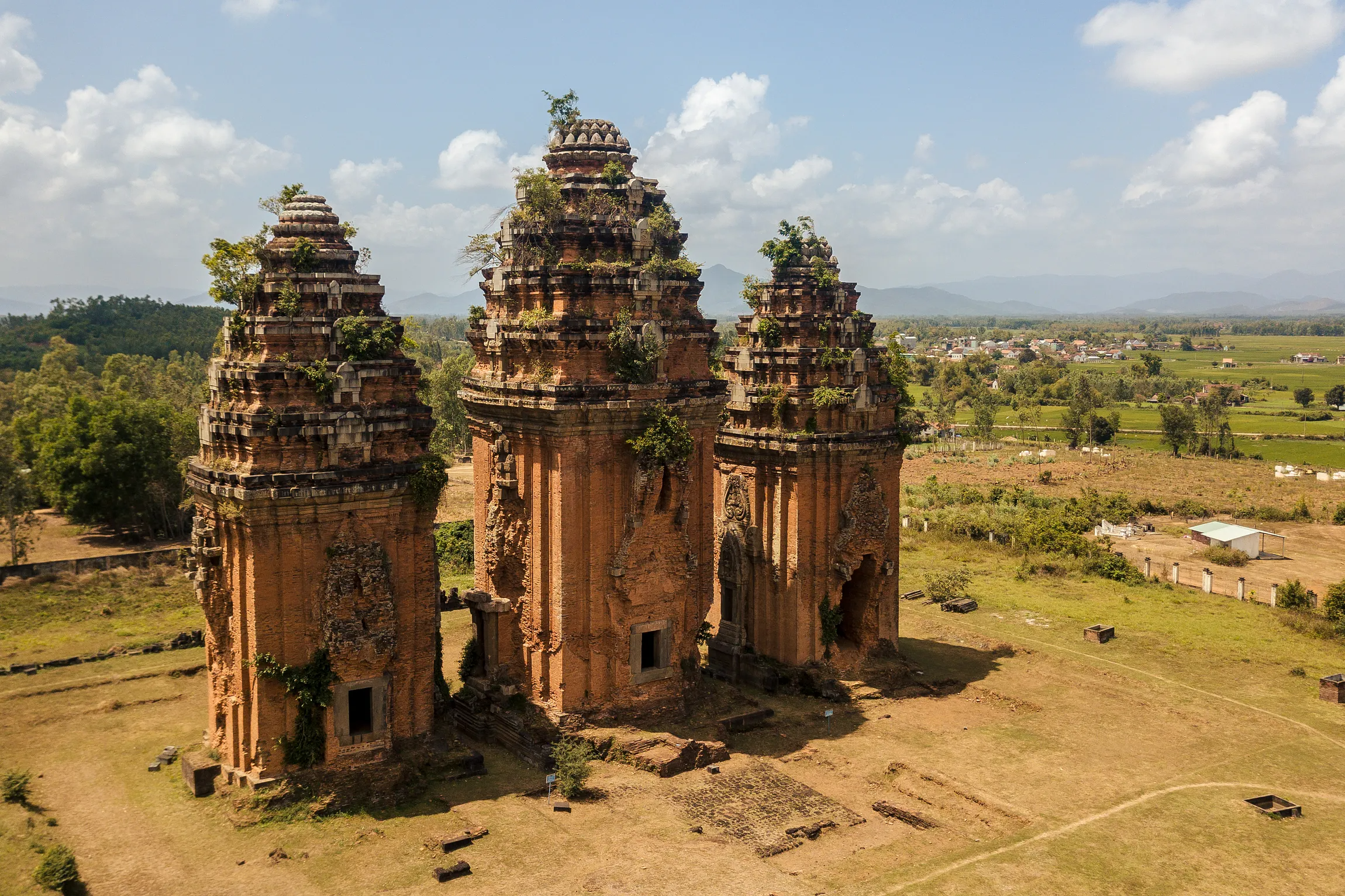 Tháp Chăm Bình Định