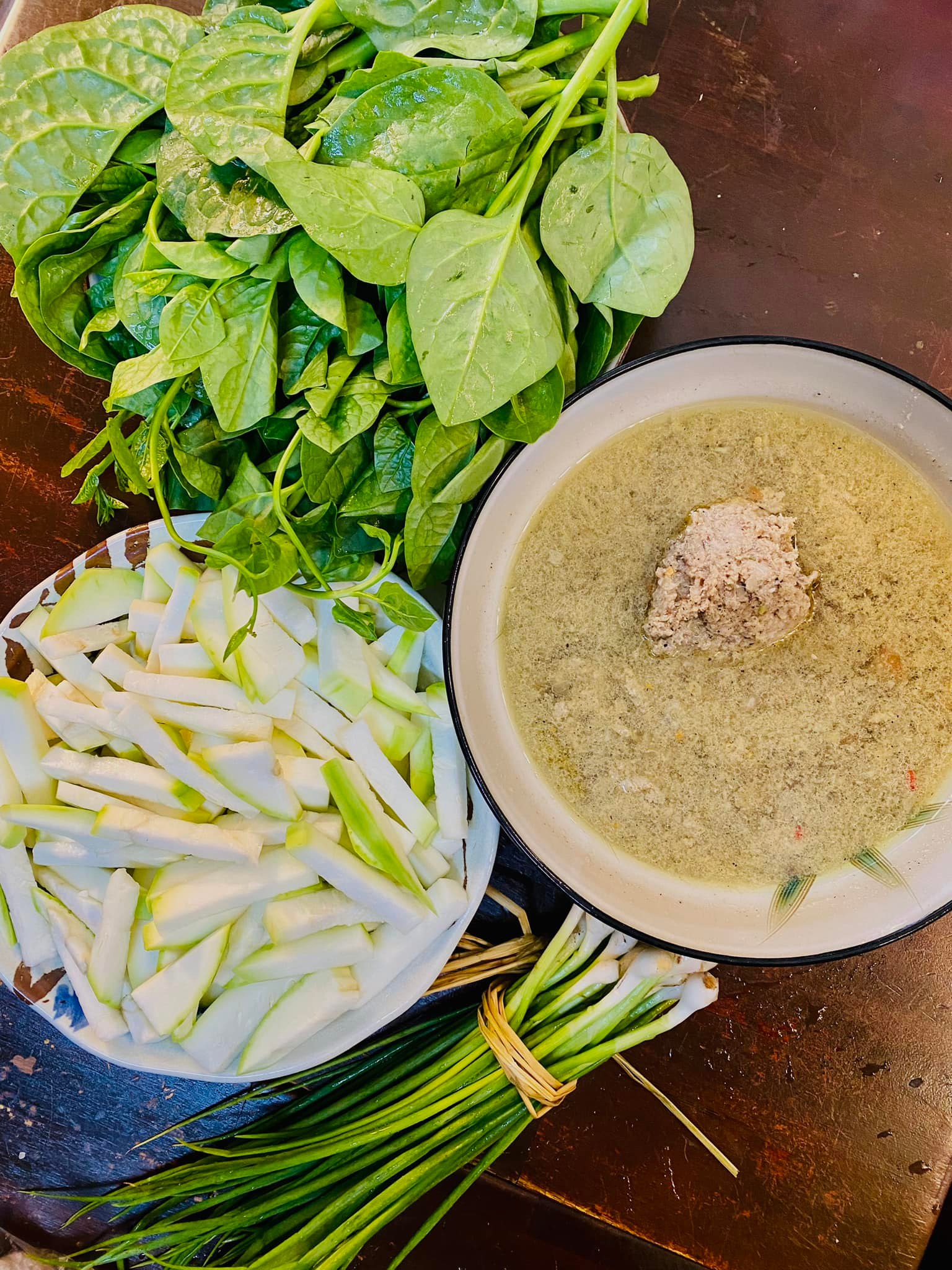 Tiệm Cơm Lẫu Nhà Của Mị