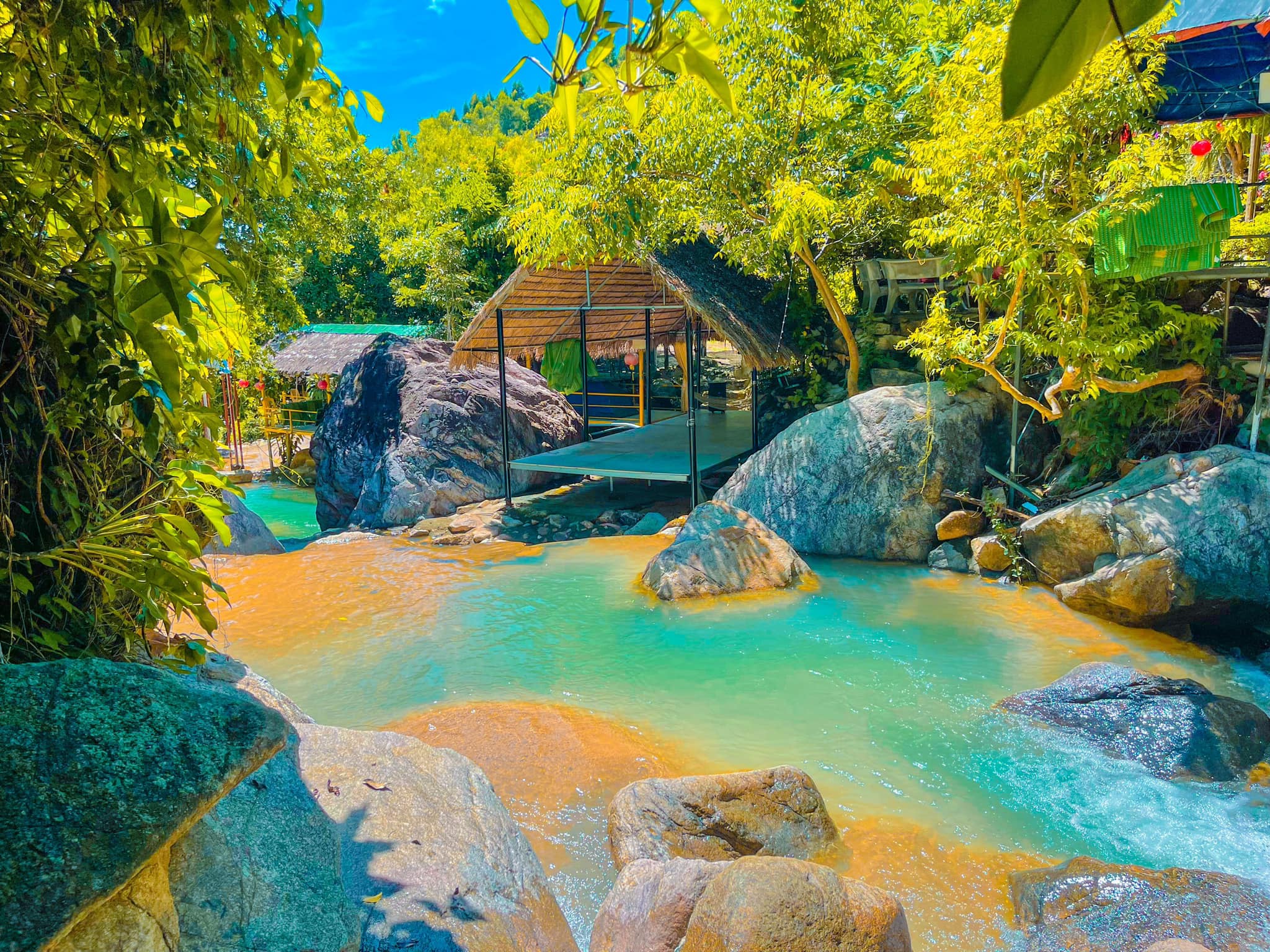 Tuyệt Tình Cốc Quy Nhơn