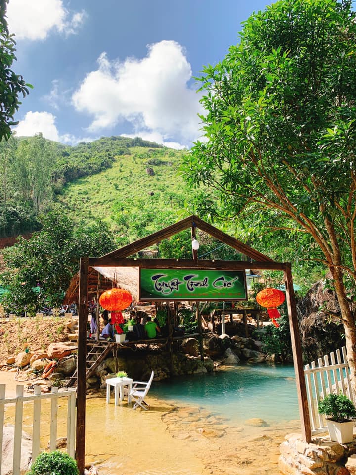 Tuyệt Tình Cốc Quy Nhơn