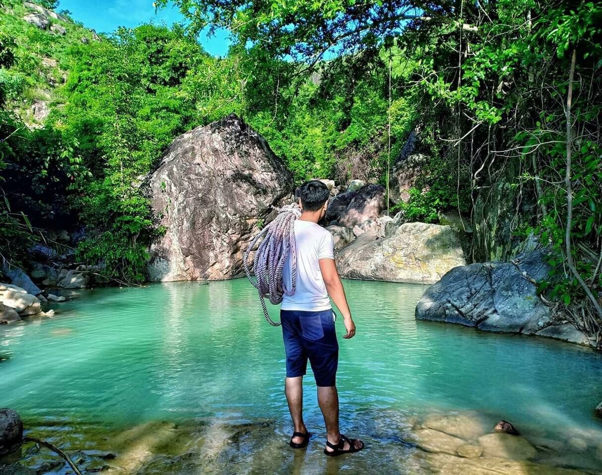 Tuyệt Tình Cốc Quy Nhơn