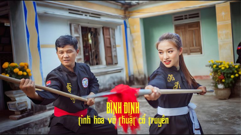 Võ Cổ Truyền Bình Định