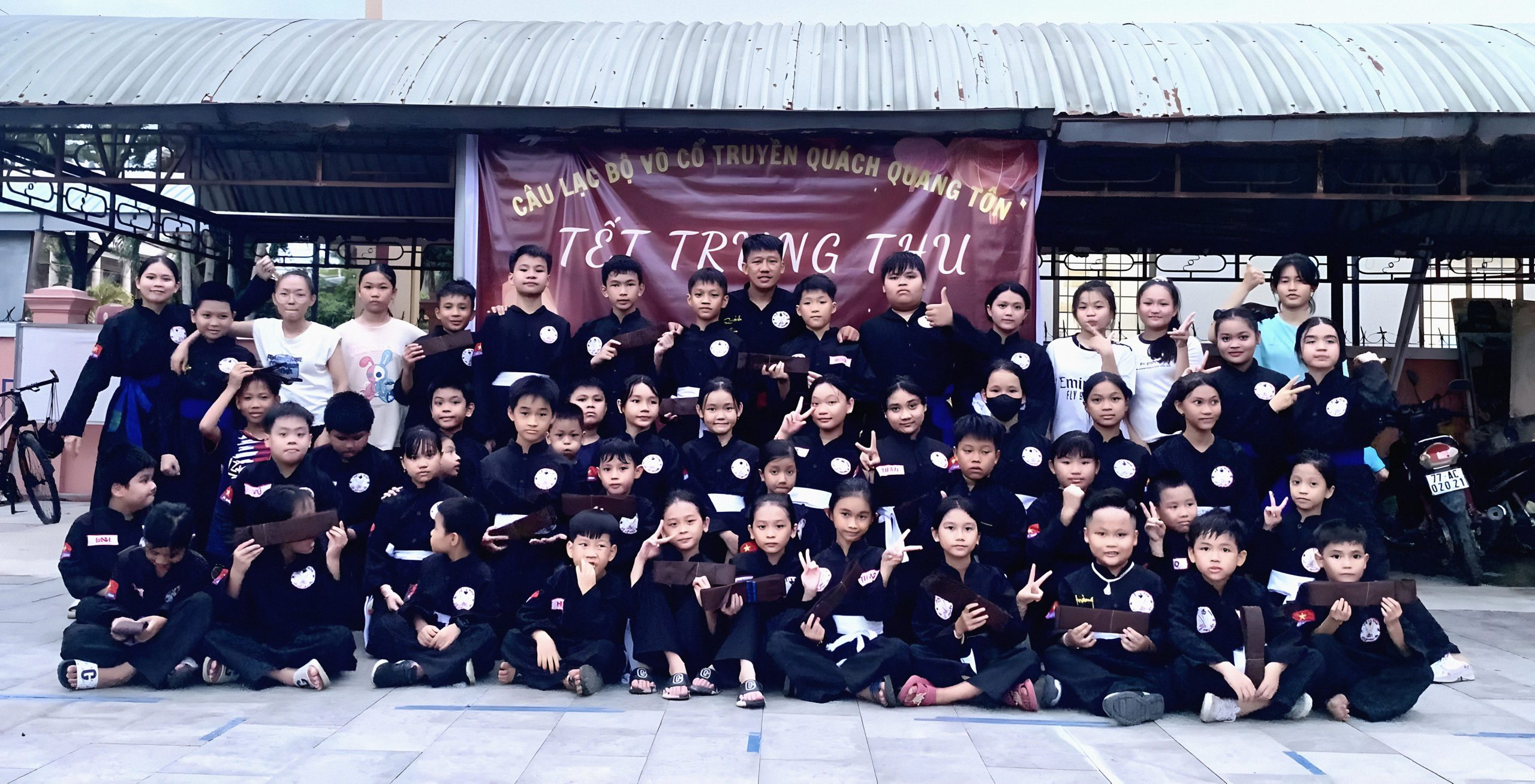 Võ Cổ Truyền Bình Định