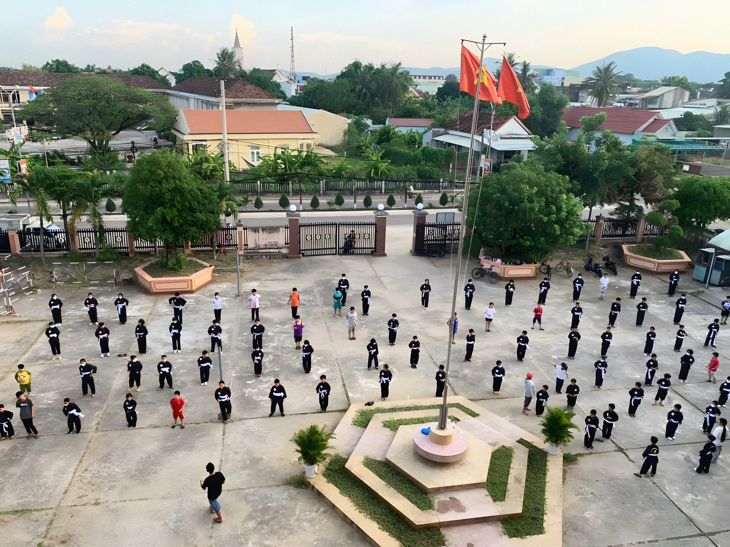Võ Cổ Truyền Bình Định