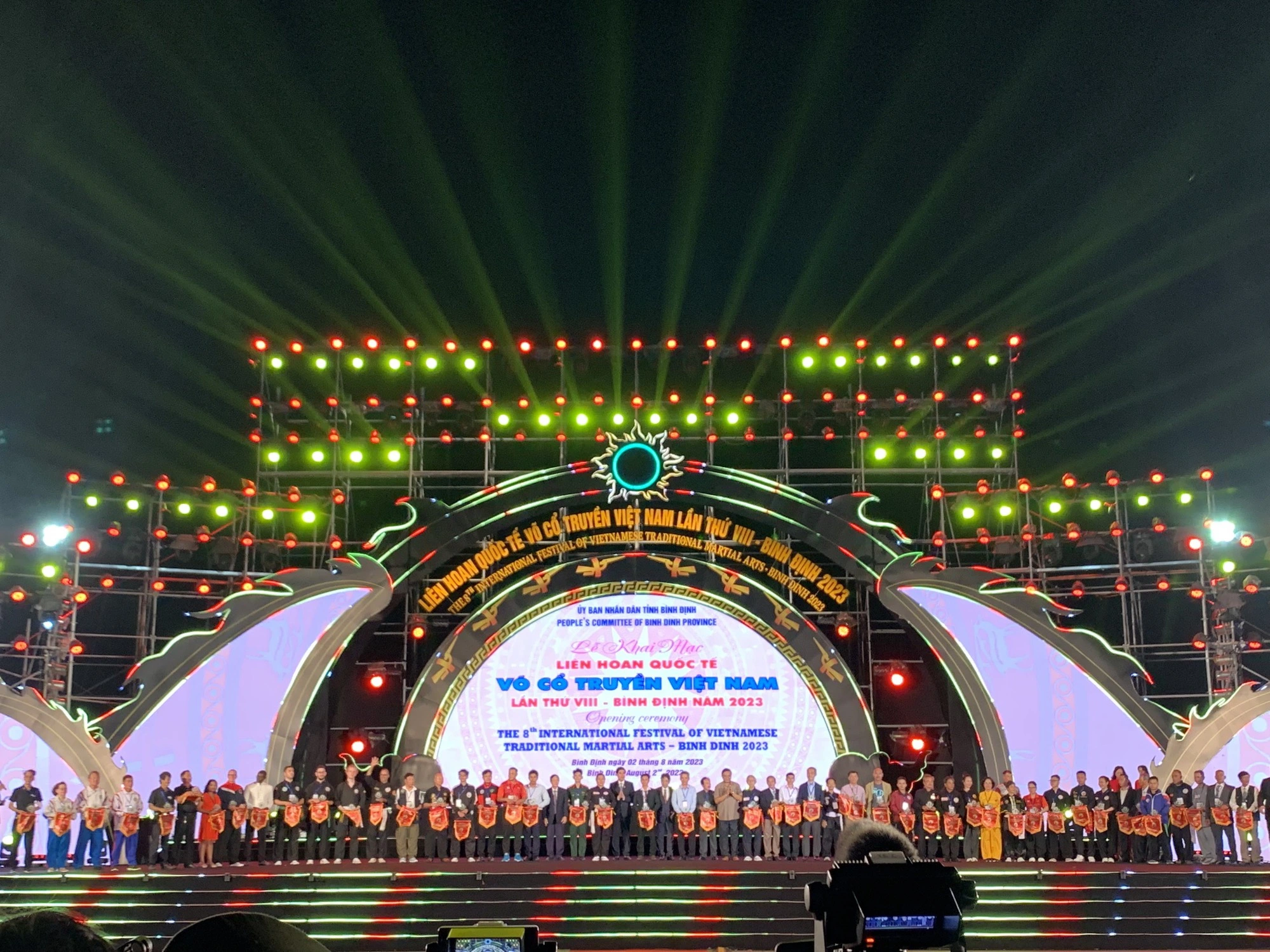 Võ Cổ Truyền Bình Định