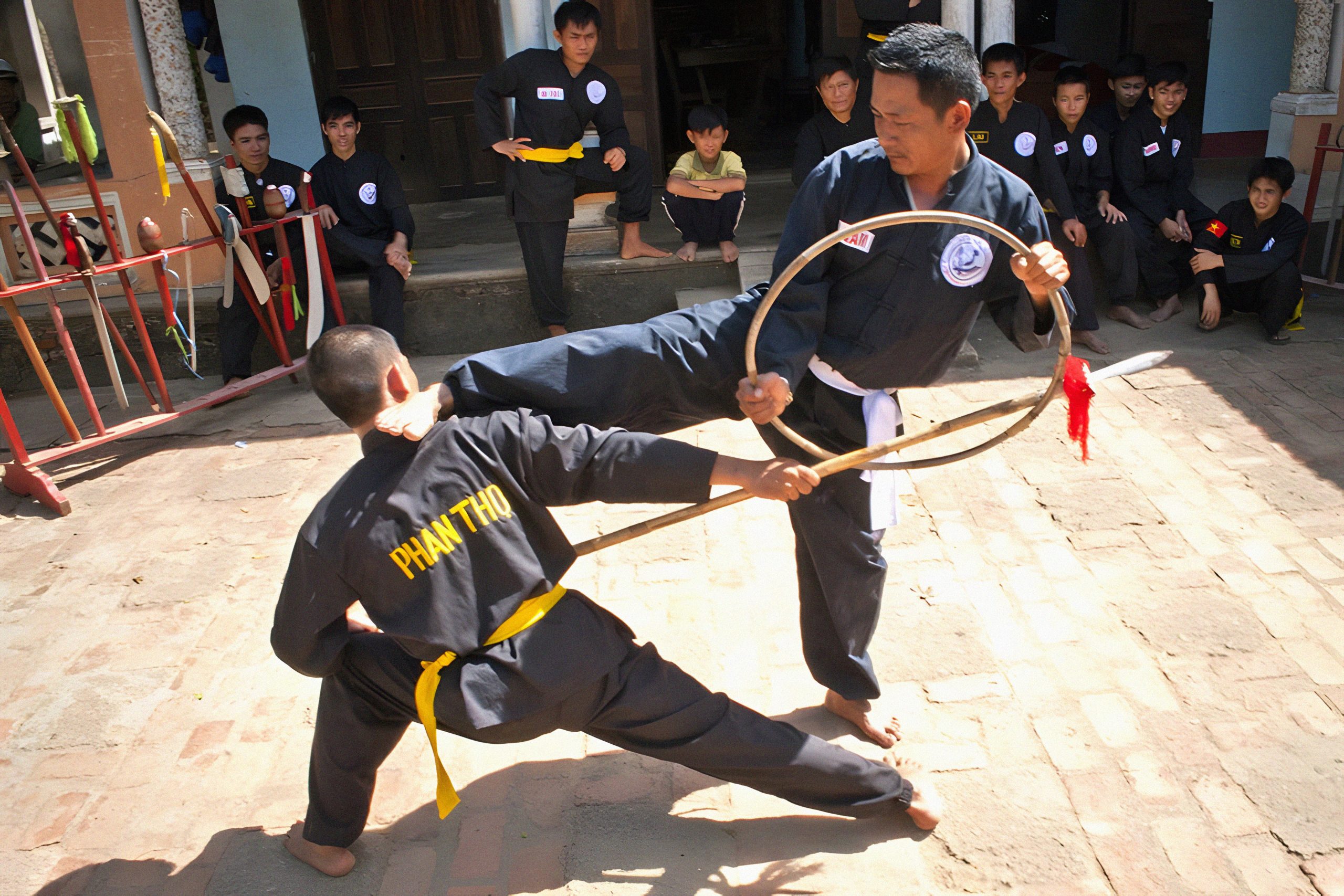 Võ Cổ Truyền Bình Định