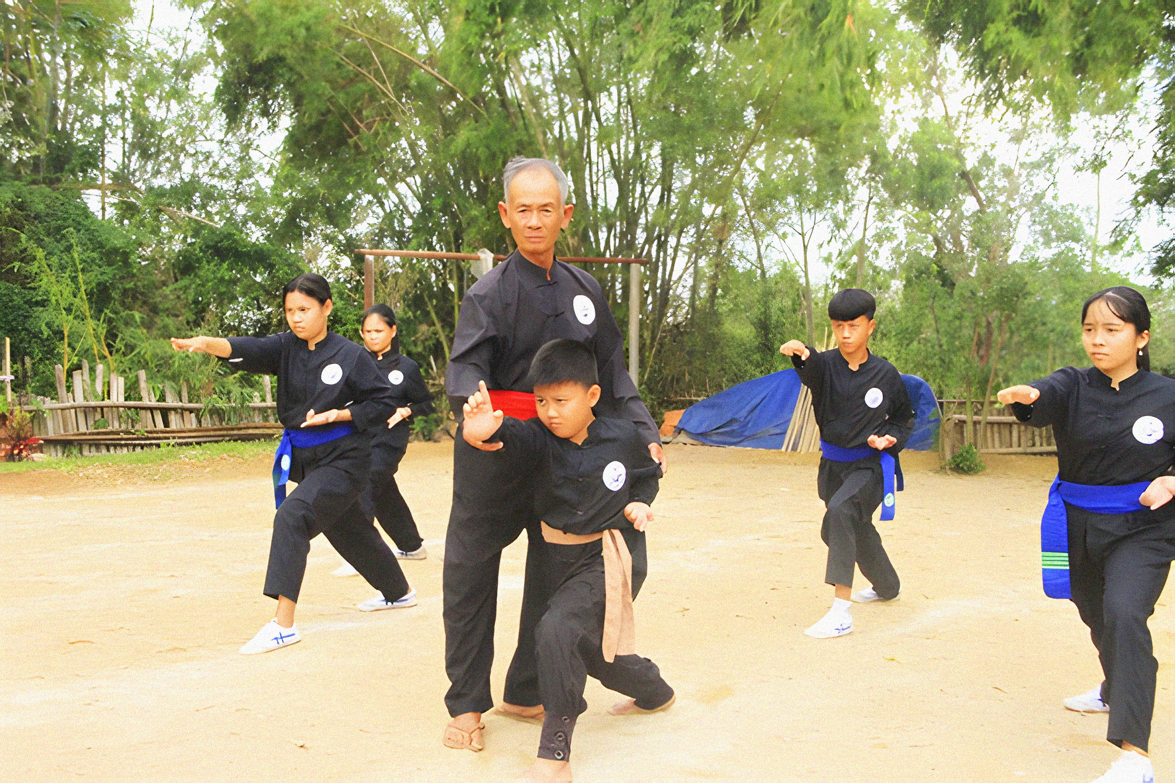 Võ Cổ Truyền Bình Định