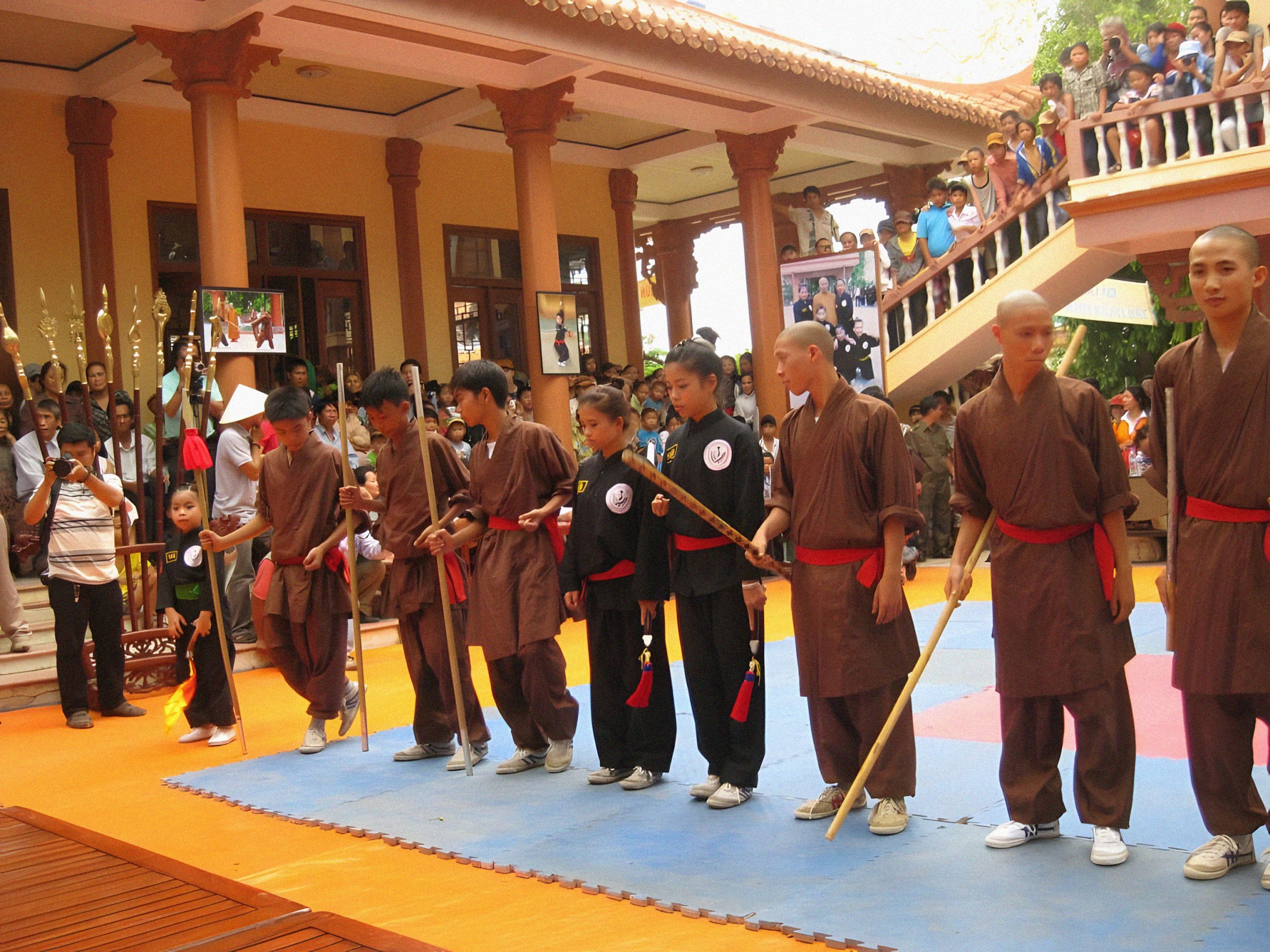 Võ Cổ Truyền Bình Định