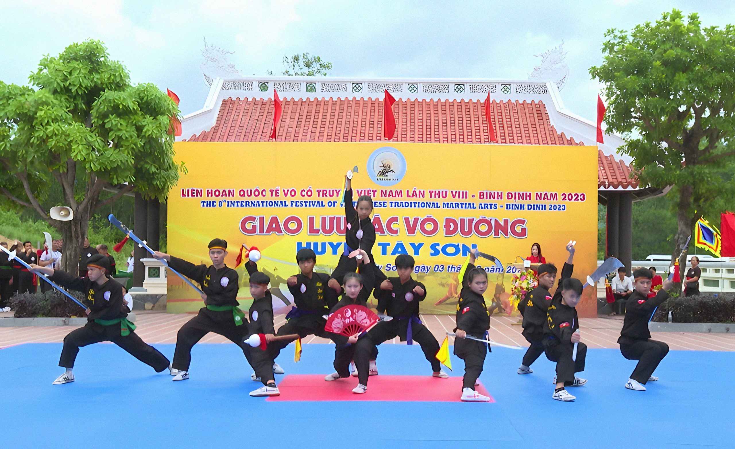 Võ Cổ Truyền Bình Định