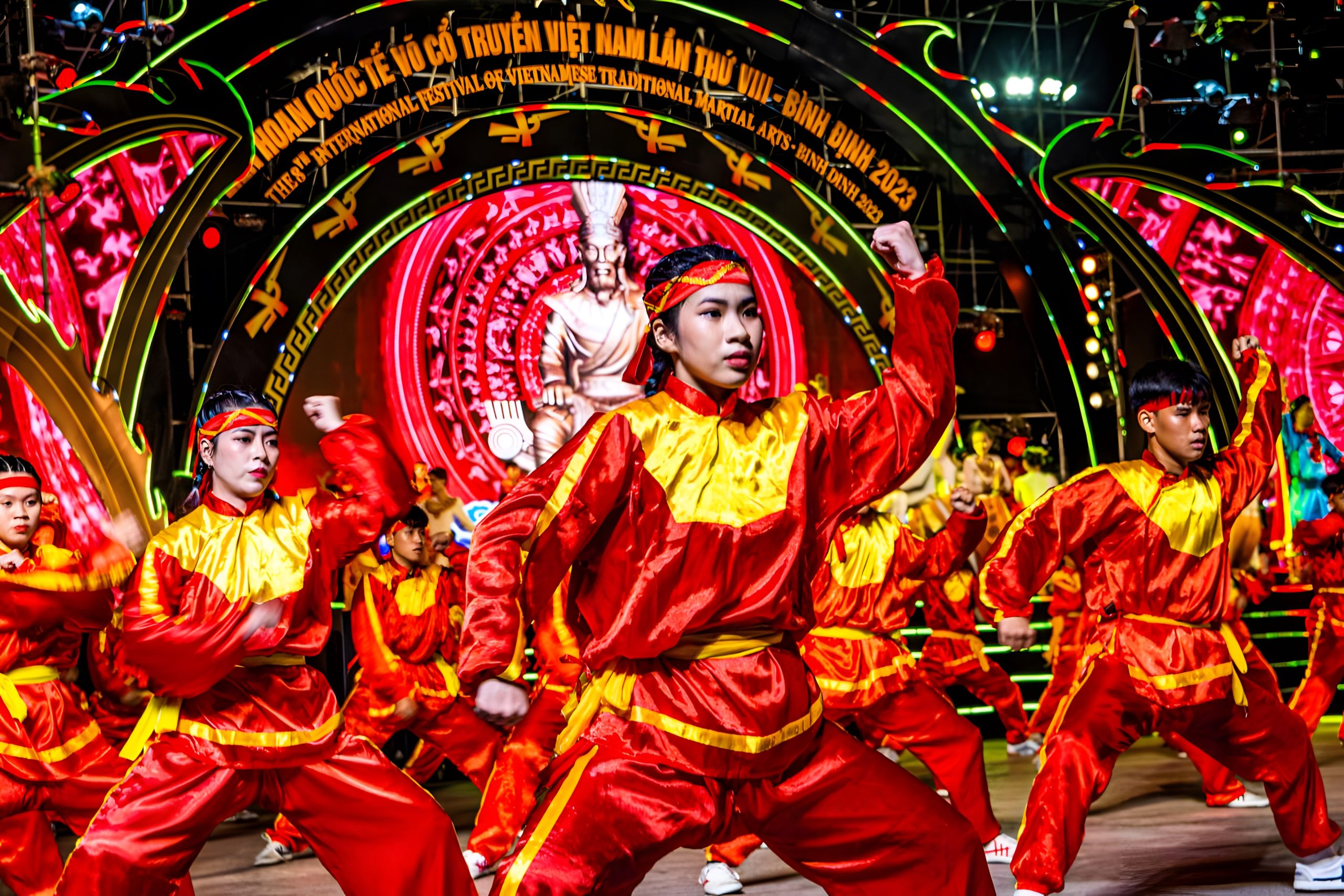 Võ Cổ Truyền Bình Định