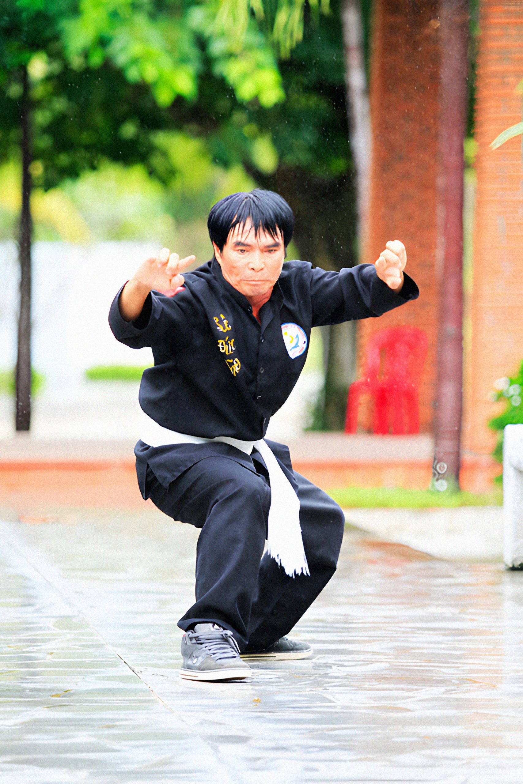 Võ Cổ Truyền Bình Định