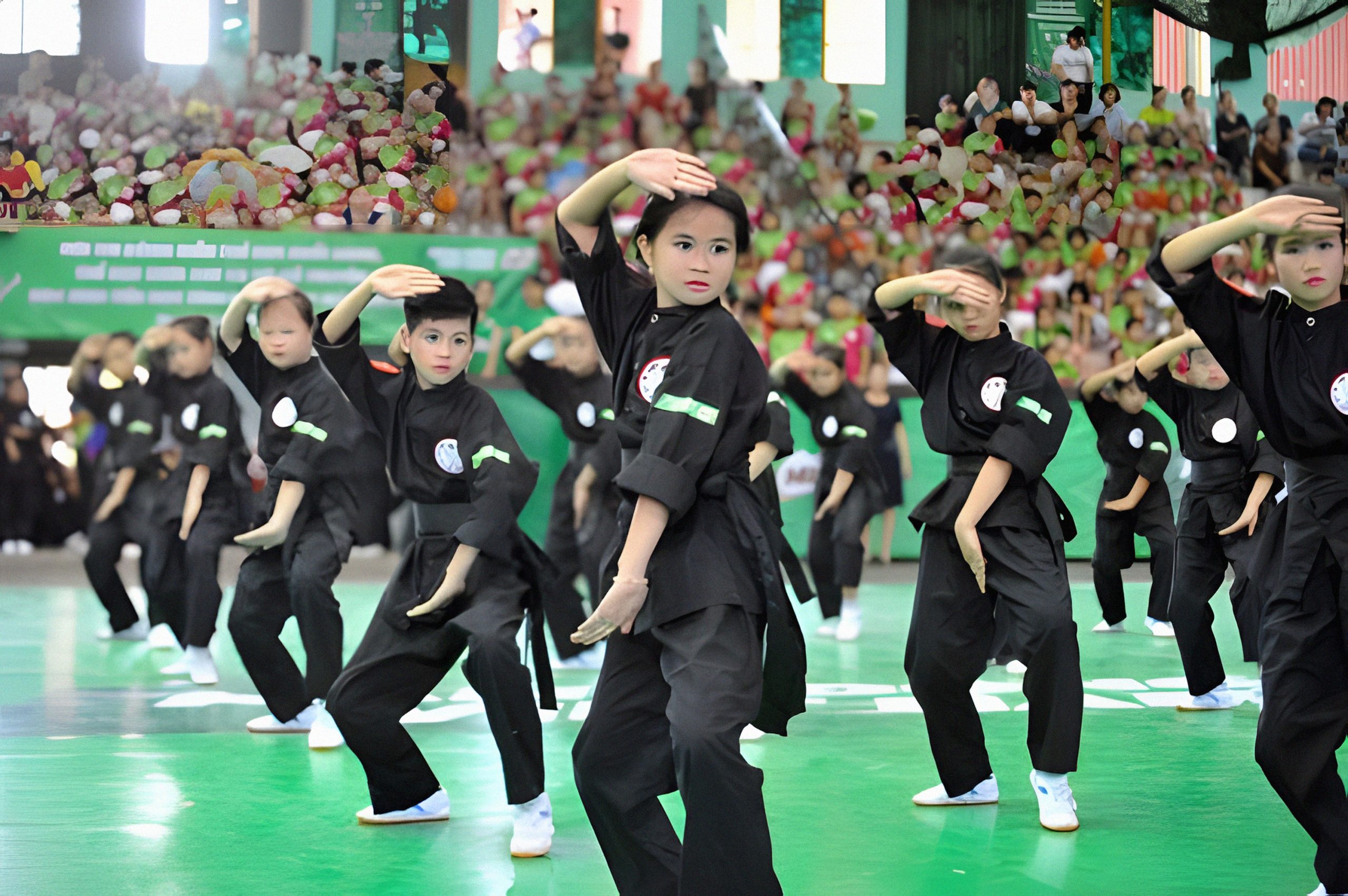 Võ Cổ Truyền Bình Định