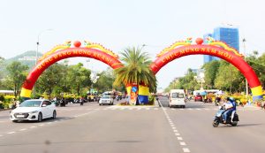 Du lịch Quy Nhơn ngày tết