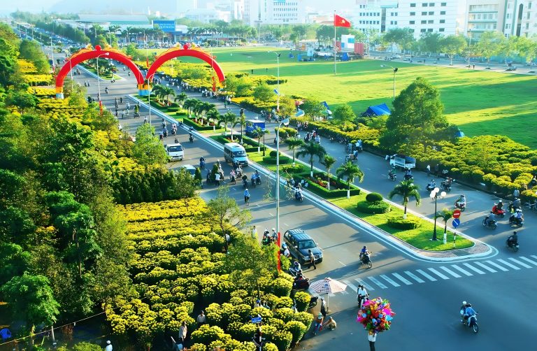 Tết Quy Nhơn