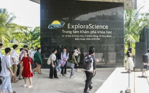 Trung Tâm Khám Phá Khoa Học Quy Nhơn – Hành Trình Khám Phá Thế Giới Đầy Bí Ẩn